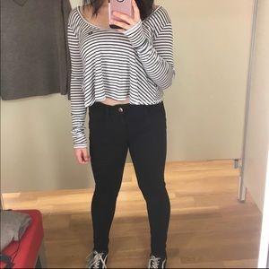 American Eagle Outfitters Super Stretch Jeans